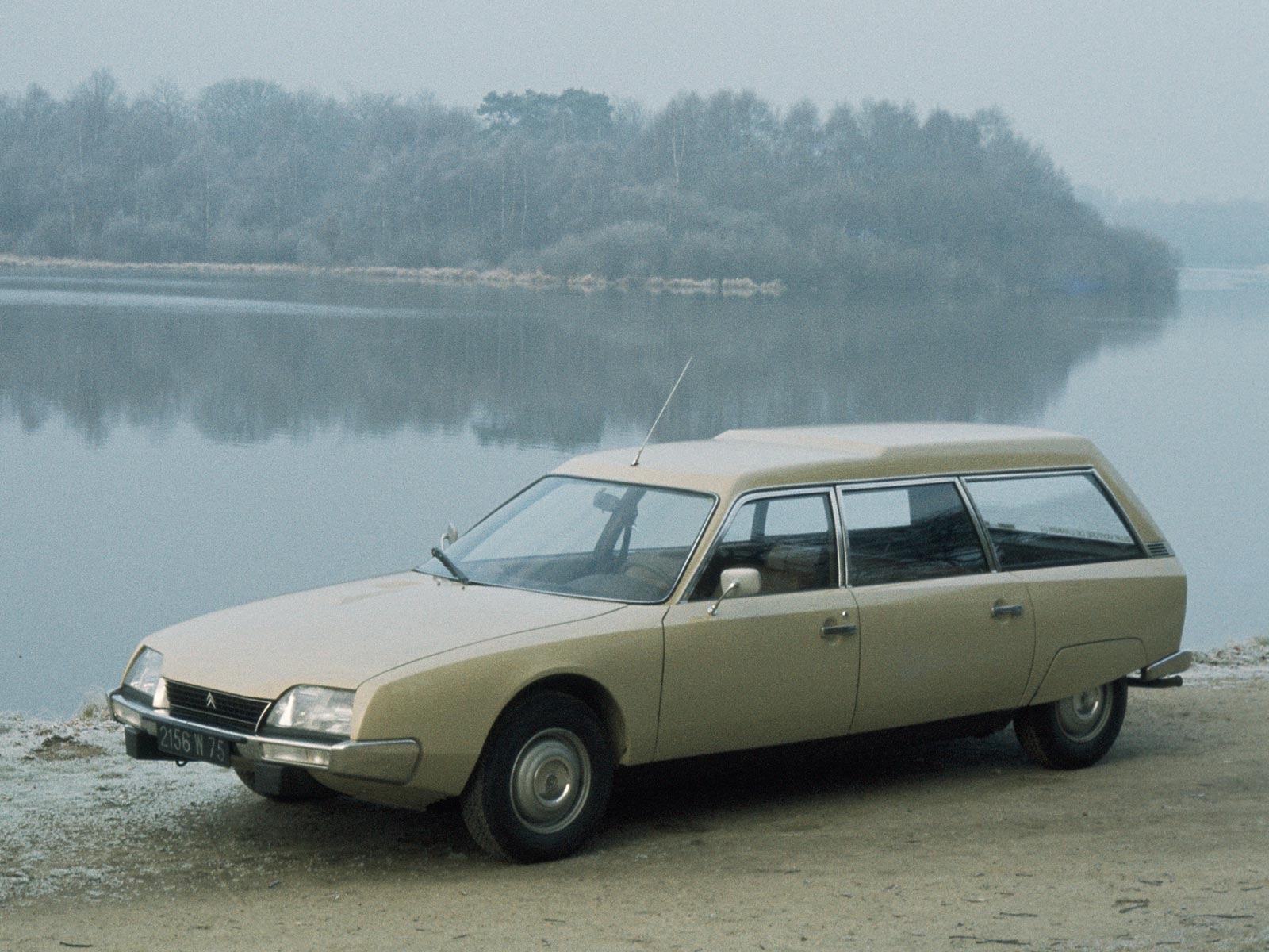 Citroen cx break